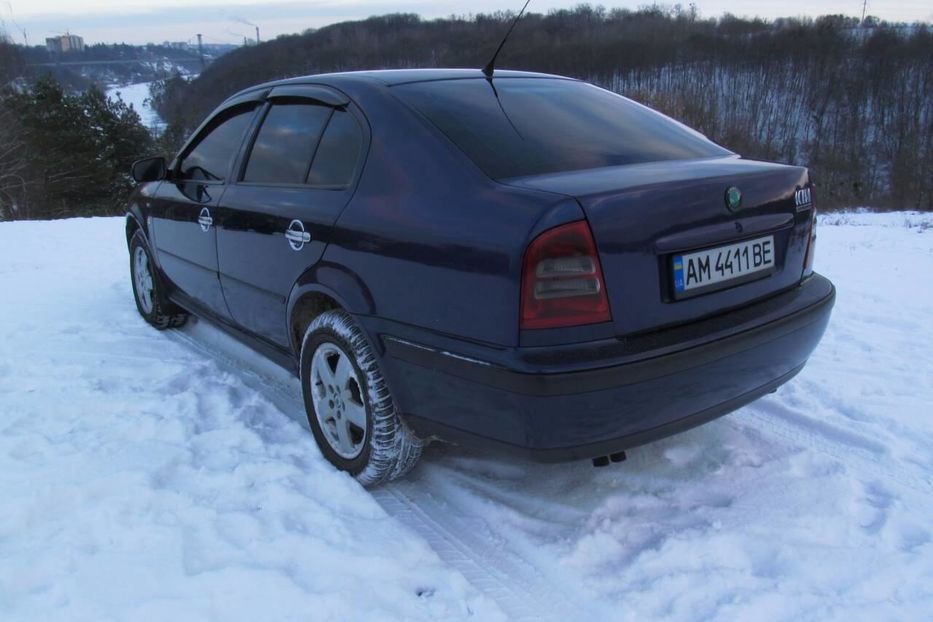 Продам Skoda Octavia Tour 2002 года в Житомире