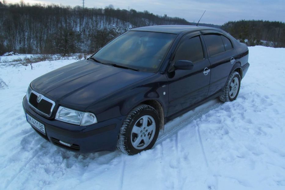 Продам Skoda Octavia Tour 2002 года в Житомире