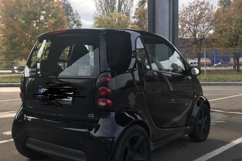 Продам Smart Fortwo . 2002 года в Днепре