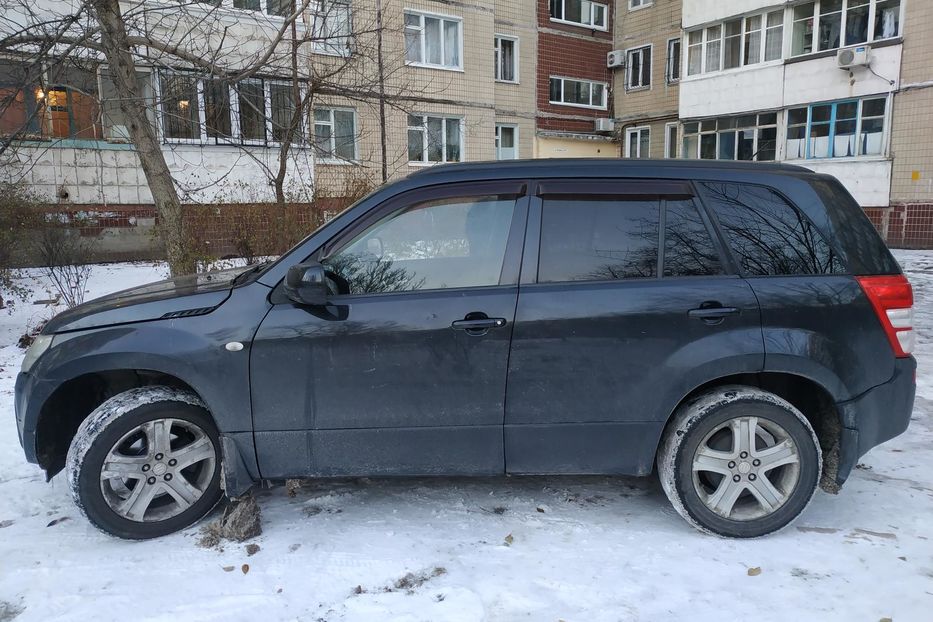 Продам Suzuki Grand Vitara 2007 года в Днепре