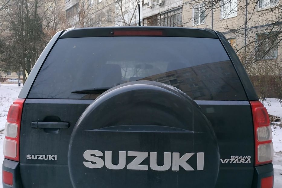 Продам Suzuki Grand Vitara 2007 года в Днепре