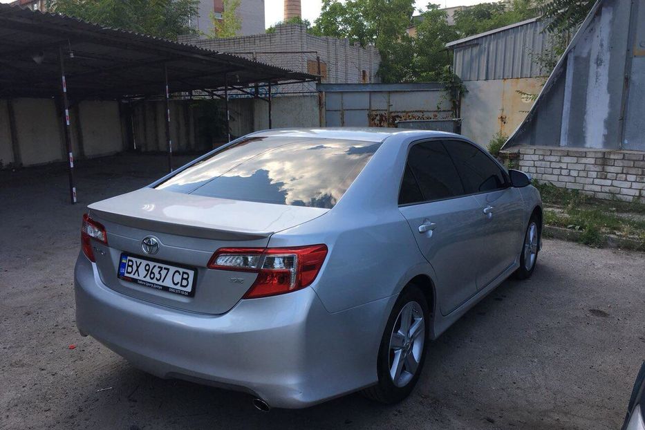 Продам Toyota Camry 50 2014 года в Киеве