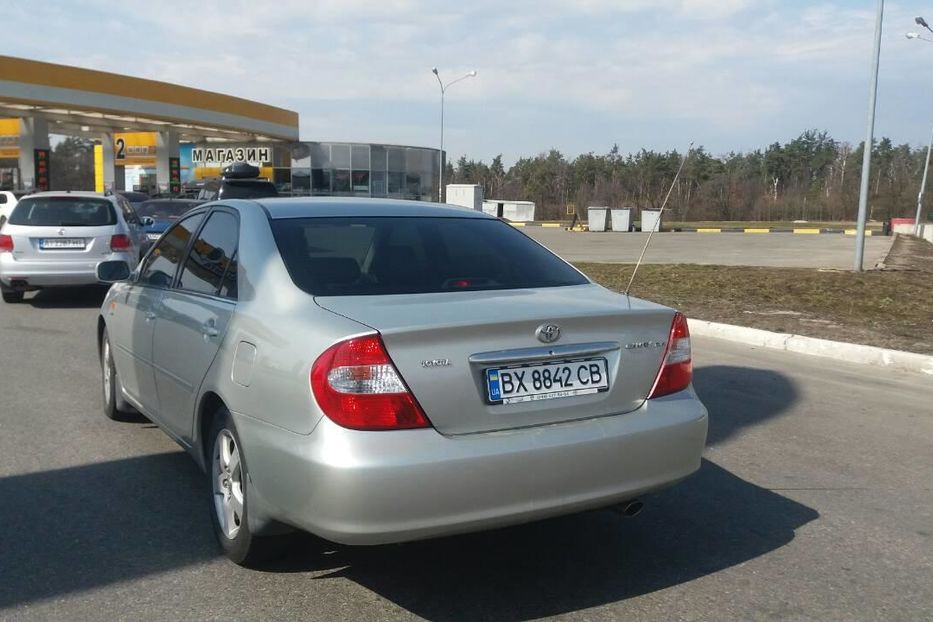 Продам Toyota Camry 2004 года в г. Каменец-Подольский, Хмельницкая область