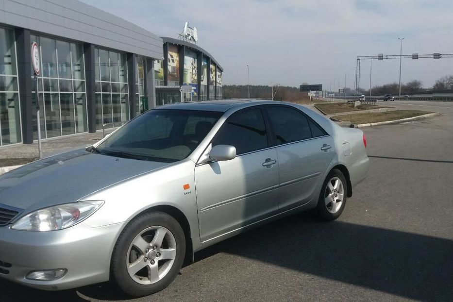 Продам Toyota Camry 2004 года в г. Каменец-Подольский, Хмельницкая область