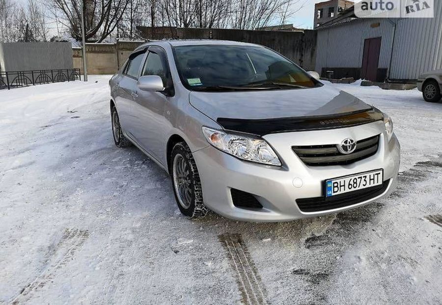 Продам Toyota Corolla 2008 года в Виннице