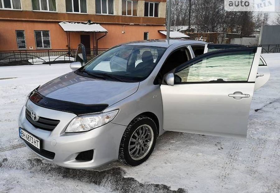 Продам Toyota Corolla 2008 года в Виннице