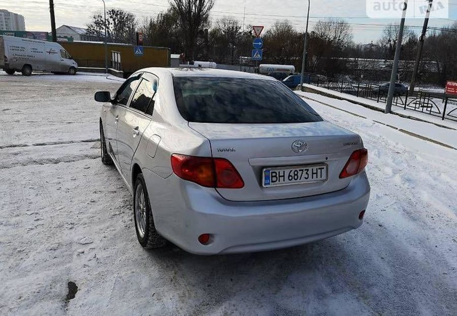 Продам Toyota Corolla 2008 года в Виннице