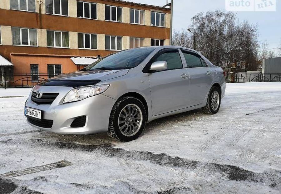 Продам Toyota Corolla 2008 года в Виннице