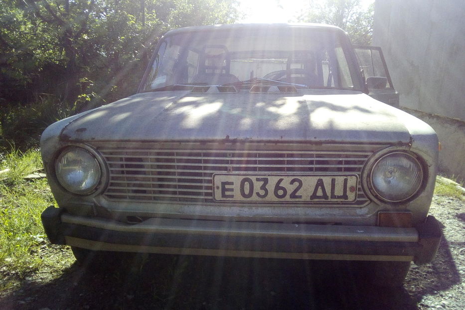 Продам ВАЗ 2102 1973 года в г. Северск, Донецкая область
