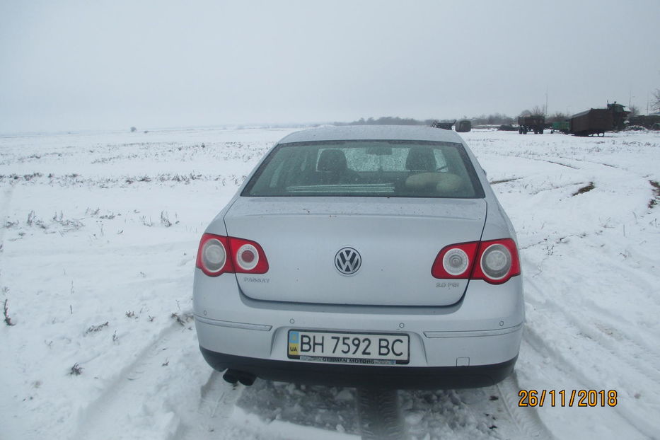 Продам Volkswagen Passat B6 B6 2007 года в г. Гайворон, Кировоградская область