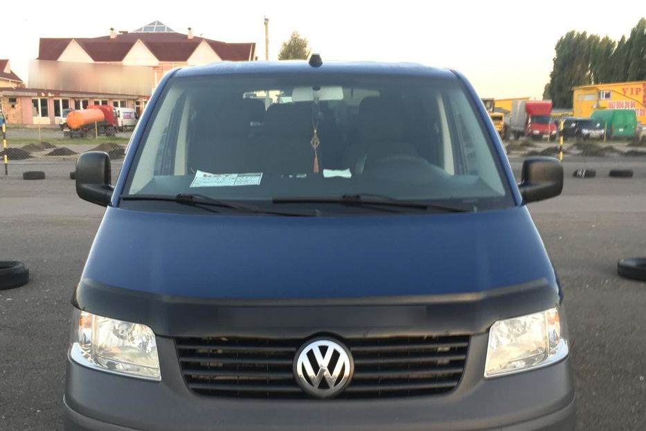 Продам Volkswagen T5 (Transporter) пасс. 2005 года в Черкассах