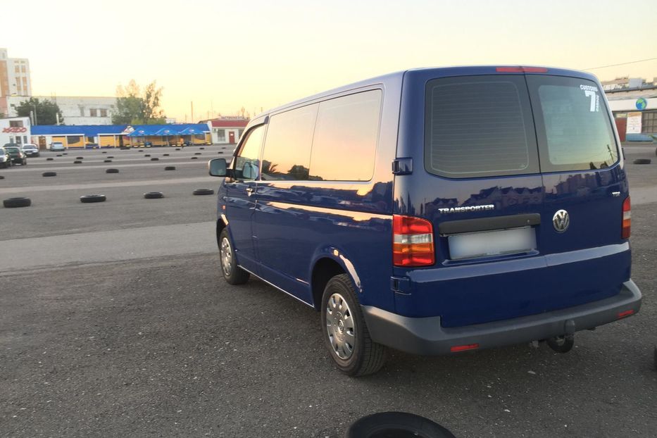 Продам Volkswagen T5 (Transporter) пасс. 2005 года в Черкассах