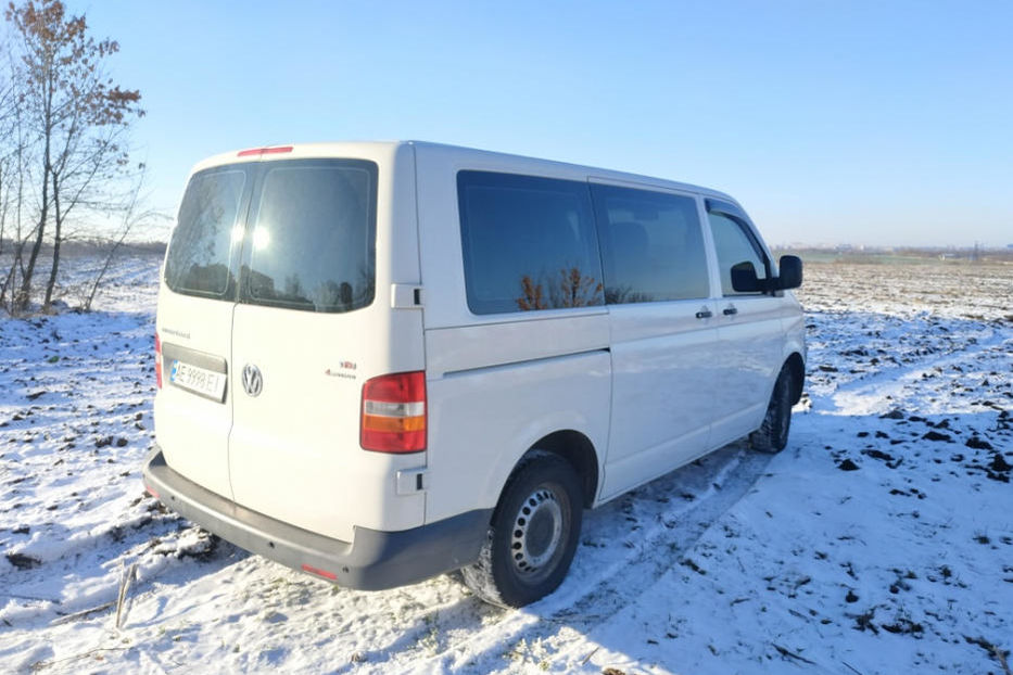 Продам Volkswagen T5 (Transporter) пасс. 2008 года в Днепре