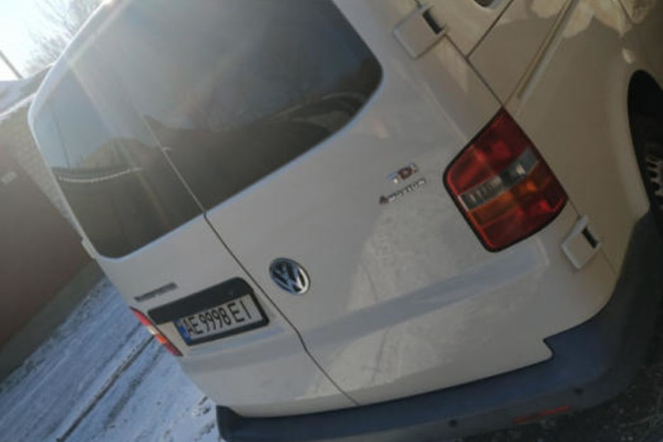 Продам Volkswagen T5 (Transporter) пасс. 2008 года в Днепре