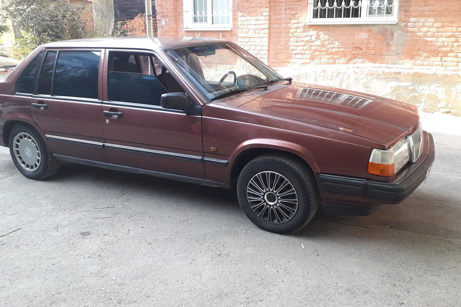 Продам Volvo 940 GL 1992 года в г. Умань, Черкасская область
