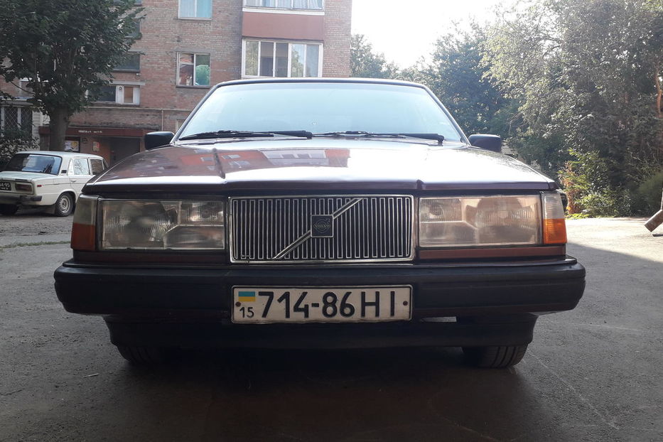 Продам Volvo 940 GL 1992 года в г. Умань, Черкасская область