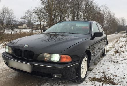 Продам BMW 520 1999 года в г. Вишневец, Тернопольская область