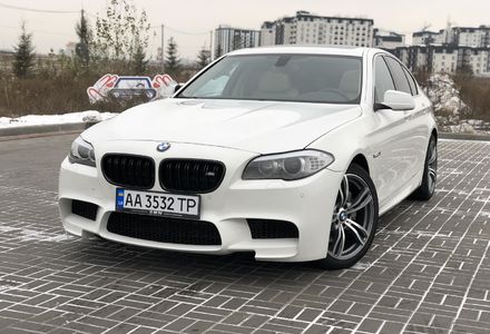 Продам BMW 535 Active Hybrid M-Пакет 2012 года в Киеве