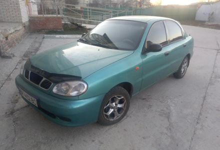 Продам Daewoo Lanos 1998 года в г. Лебедин, Сумская область