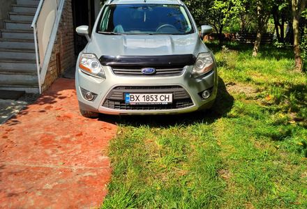 Продам Ford Kuga Titanium 2010 года в Хмельницком