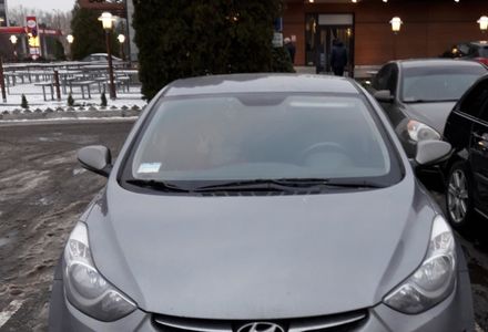 Продам Hyundai Elantra 2012 года в Днепре