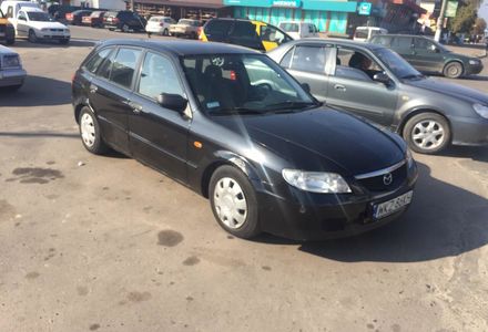 Продам Mazda 323 2002 года в г. Нововолынск, Волынская область