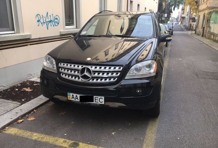 Продам Mercedes-Benz ML 350 2007 года в Киеве