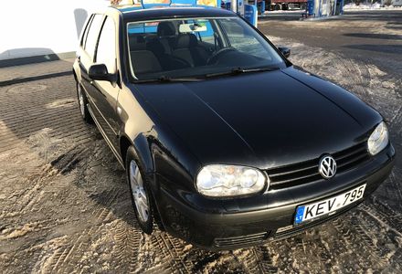 Продам Volkswagen Golf IV 2002 года в г. Белая Церковь, Киевская область