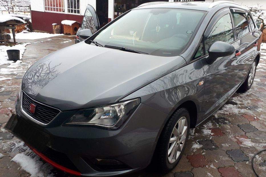 Продам Seat Ibiza 2012 года в Тернополе