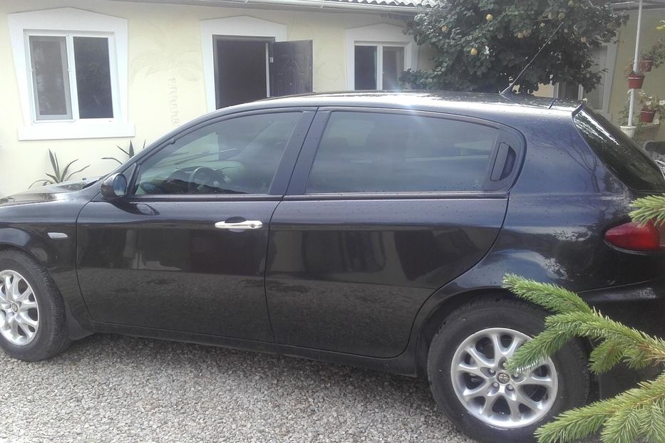 Продам Alfa Romeo 147 2005 года в Запорожье