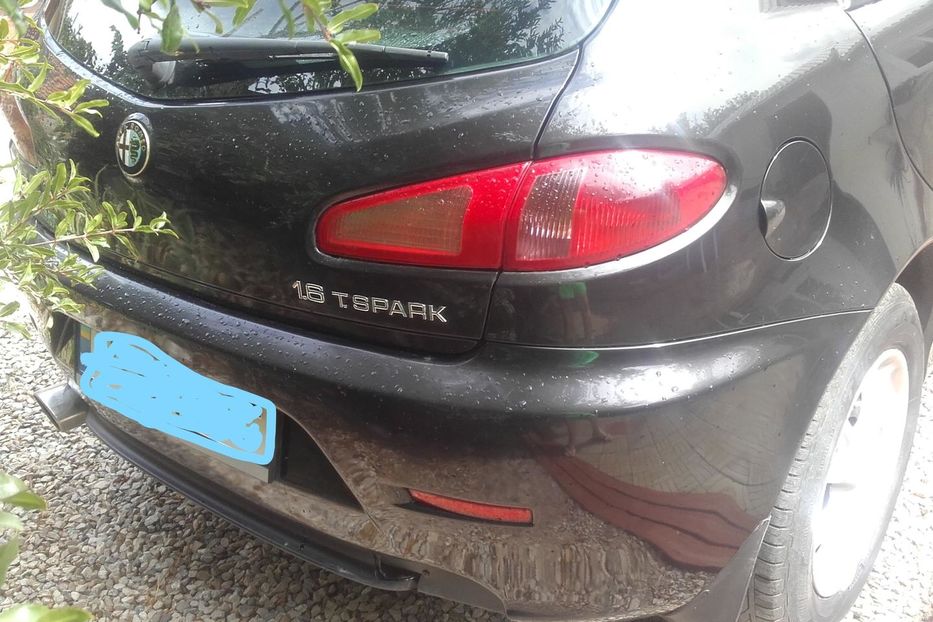 Продам Alfa Romeo 147 2005 года в Запорожье