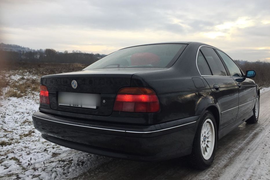 Продам BMW 520 1999 года в г. Вишневец, Тернопольская область