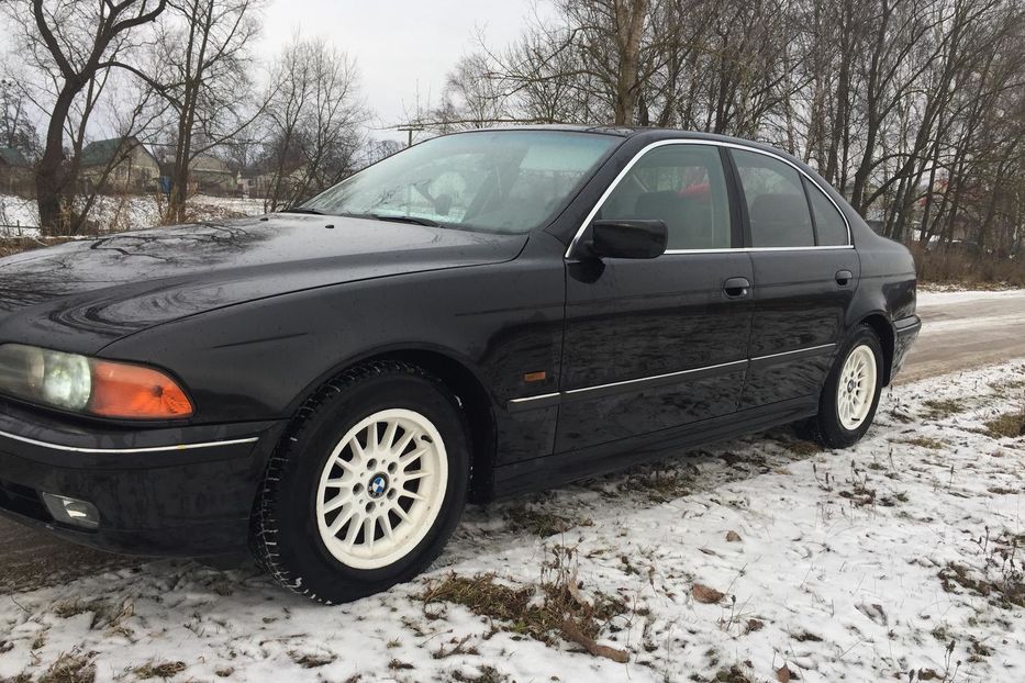 Продам BMW 520 1999 года в г. Вишневец, Тернопольская область