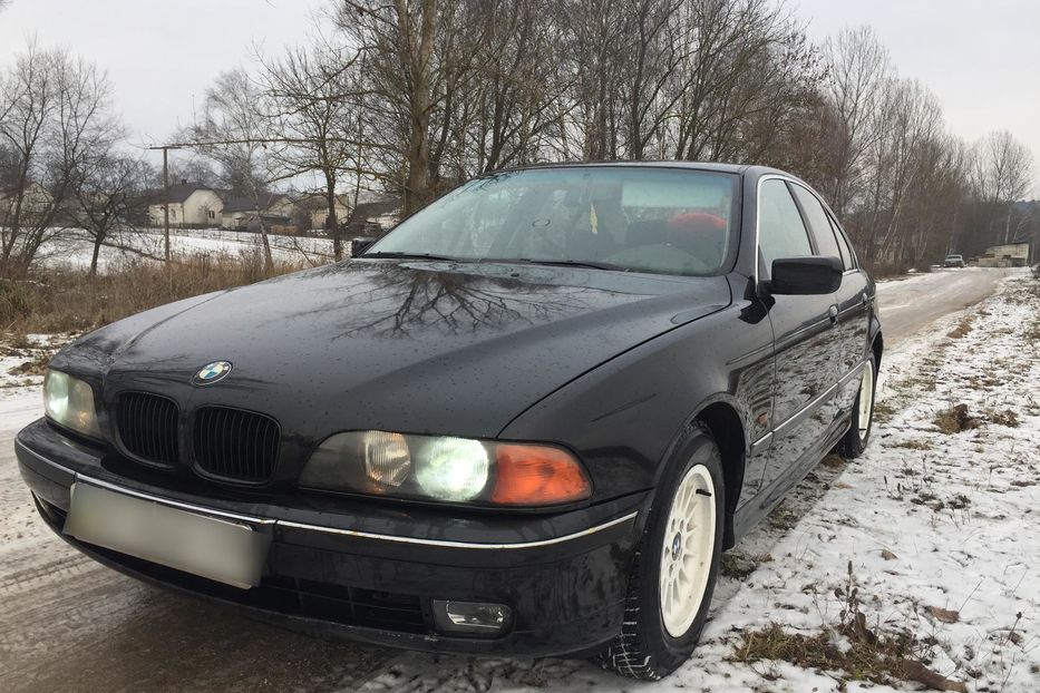 Продам BMW 520 1999 года в г. Вишневец, Тернопольская область