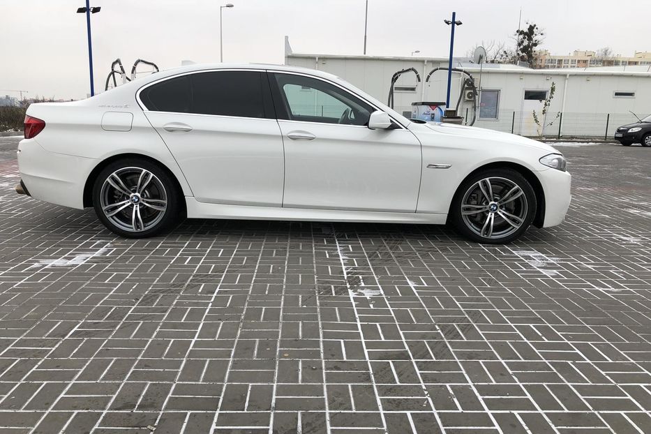 Продам BMW 535 Active Hybrid M-Пакет 2012 года в Киеве