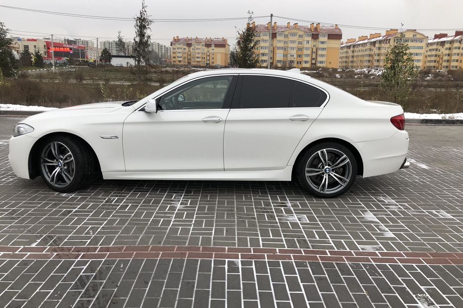 Продам BMW 535 Active Hybrid M-Пакет 2012 года в Киеве