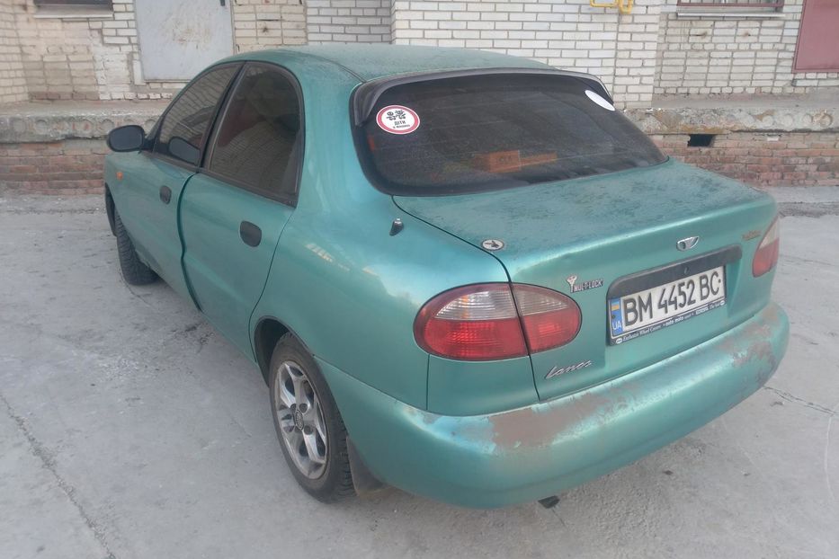 Продам Daewoo Lanos 1998 года в г. Лебедин, Сумская область