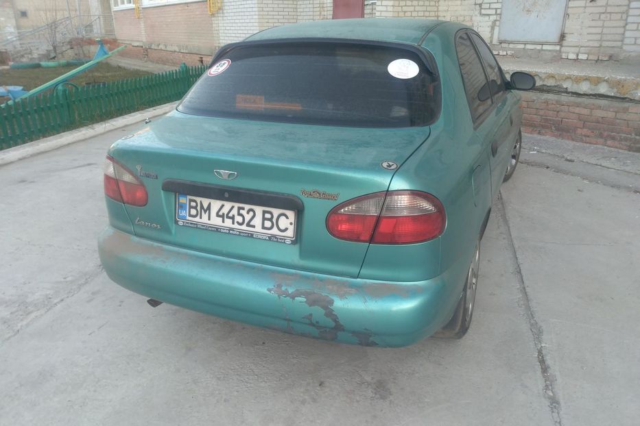 Продам Daewoo Lanos 1998 года в г. Лебедин, Сумская область