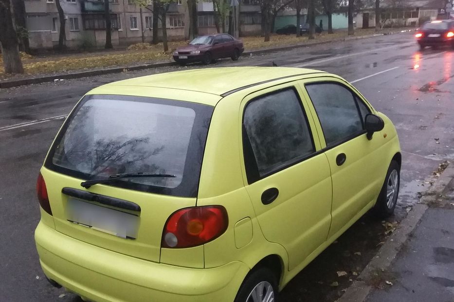 Продам Daewoo Matiz 08i 2006 года в Одессе