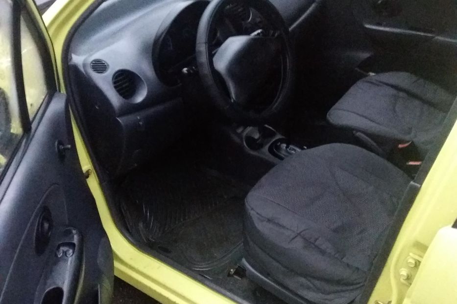 Продам Daewoo Matiz 08i 2006 года в Одессе