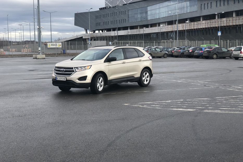 Продам Ford Edge 2017 года в Львове