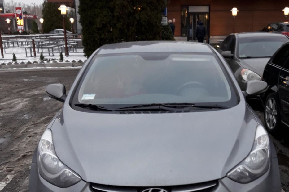 Продам Hyundai Elantra 2012 года в Днепре