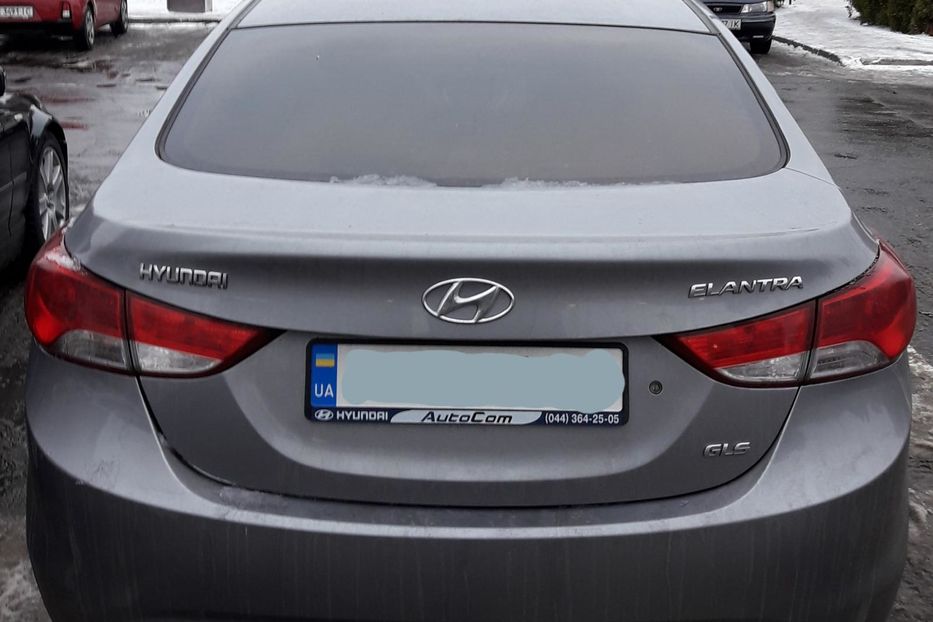 Продам Hyundai Elantra 2012 года в Днепре