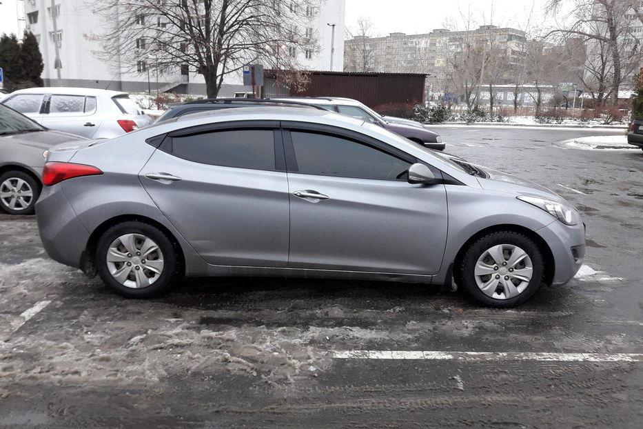 Продам Hyundai Elantra 2012 года в Днепре