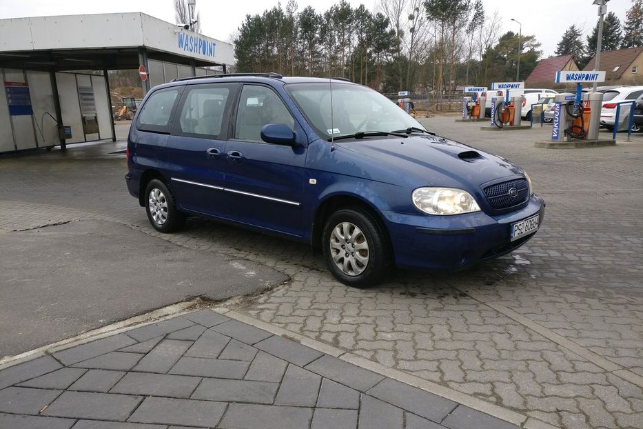 Продам Kia Carnival Минивэн 2006 года в Одессе