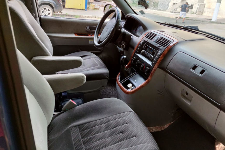 Продам Kia Carnival Минивэн 2006 года в Одессе