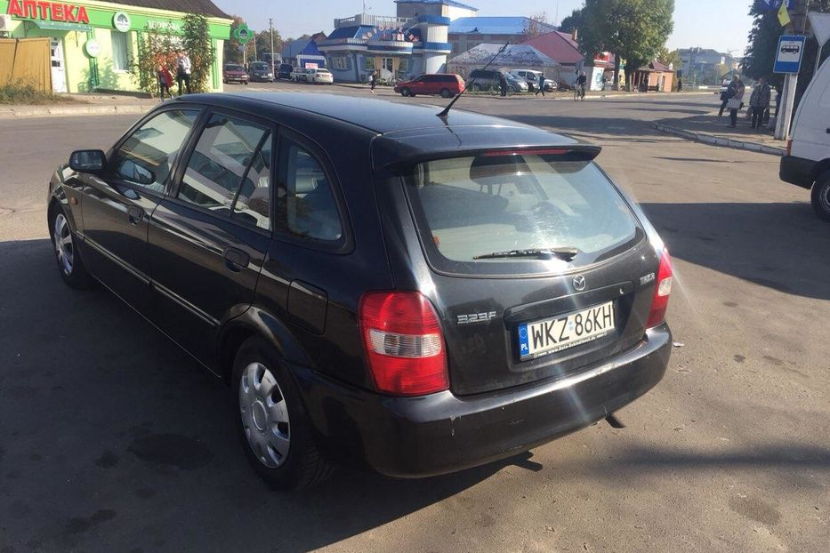 Продам Mazda 323 2002 года в г. Нововолынск, Волынская область