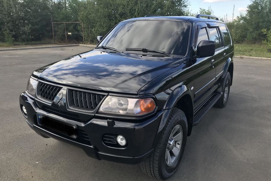 Продам Mitsubishi Pajero Sport 2008 года в Ужгороде