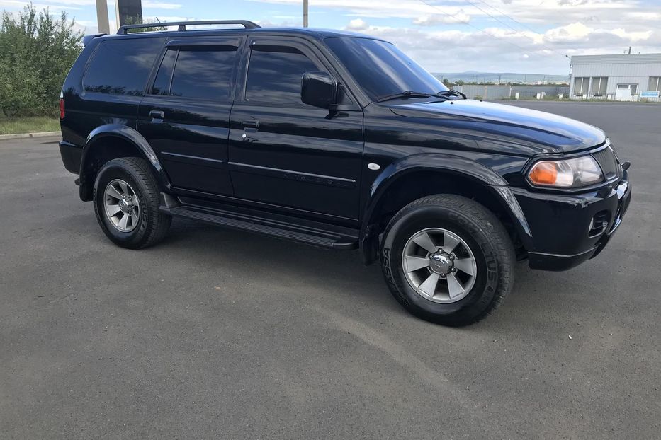 Продам Mitsubishi Pajero Sport 2008 года в Ужгороде