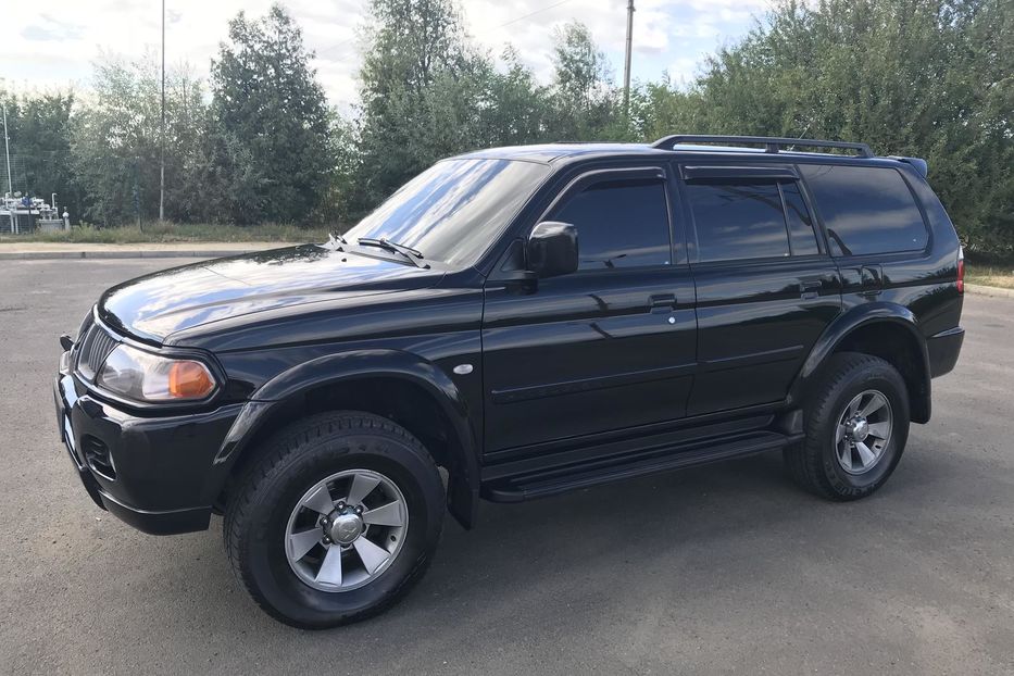 Продам Mitsubishi Pajero Sport 2008 года в Ужгороде